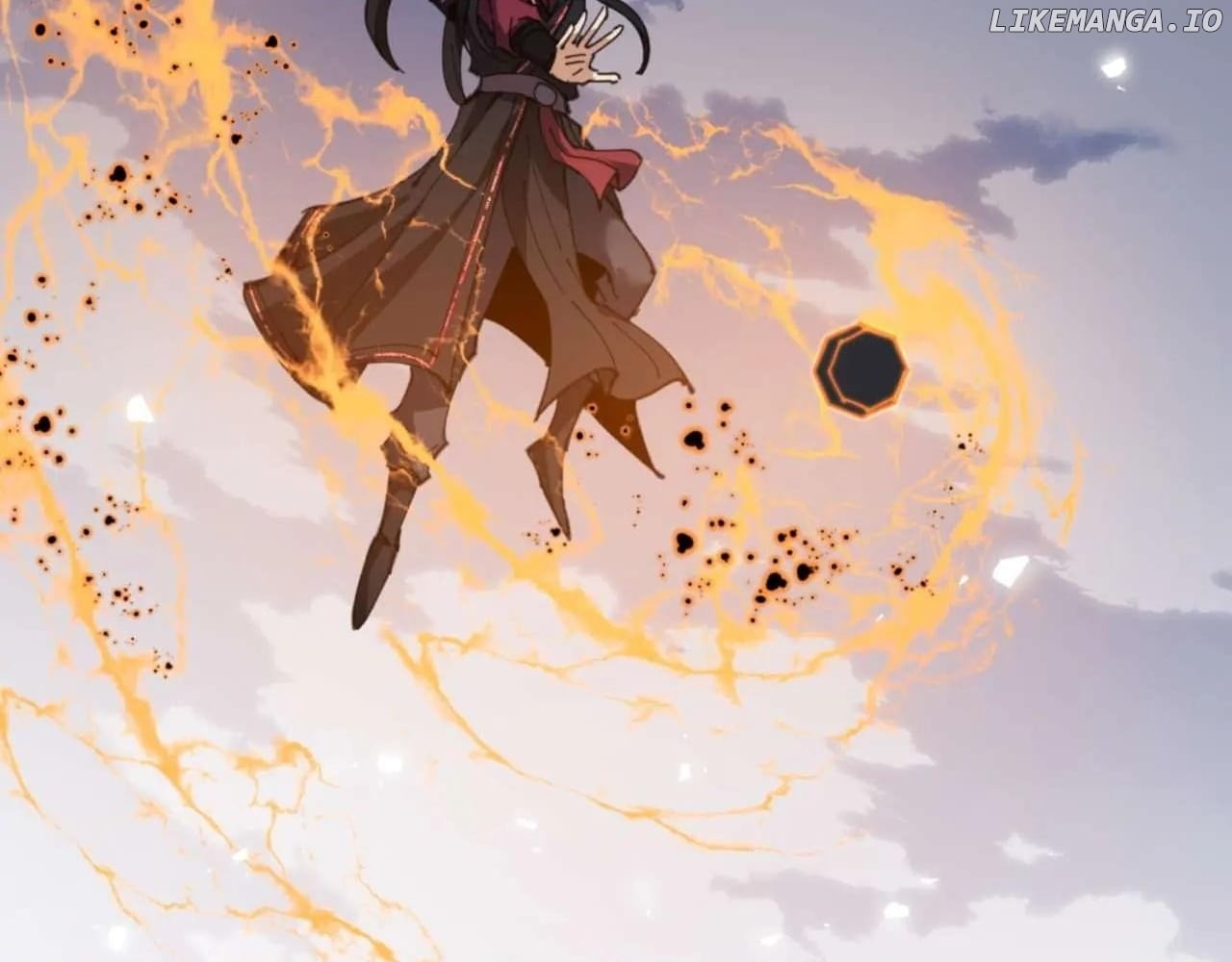 Master: This rebellious disciple is definitely not the Holy Son Chapter 104 - page 60
